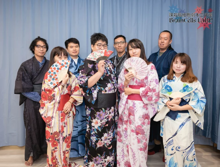 謀殺腦細胞_劇本殺劇照6